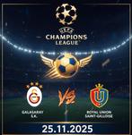 Galatasaray Union Saint-Gilloise, Eén persoon