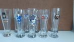 Duitse bierglazen, Ophalen, Zo goed als nieuw, Glas of Glazen, Overige merken