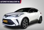 Toyota C-HR 2.0 Hybrid Launch Edition TREKHAAK | STOEL/STUUR, Stof, 4 cilinders, Wit, Bedrijf