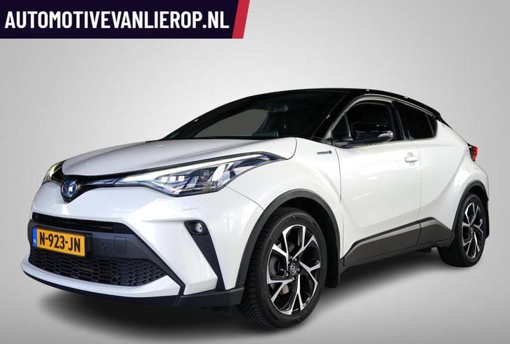 Toyota C-HR 2.0 Hybrid Launch Edition TREKHAAK | STOEL/STUUR, Auto's, Toyota, Bedrijf, Te koop, C-HR, ABS, Achteruitrijcamera