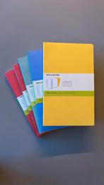 Moleskine duosets notitieboekjes, Ophalen of Verzenden, Nieuw