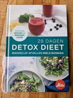 Niela bosman - 28 dagen detox dieet, Ophalen of Verzenden, Dieet en Voeding, Zo goed als nieuw