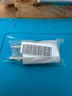 Apple 20W Power Adapter, Ophalen of Verzenden, Gebruikt, Apple iPhone