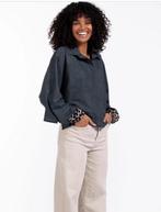 Studio Anneloes Blouse NIEUW, Ophalen of Verzenden, Nieuw, Maat 36 (S), Zwart