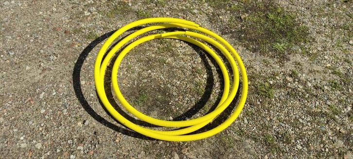 Henco Gasleiding - Flexibel en Betrouwbaar, Doe-het-zelf en Verbouw, Buizen en Afvoer, Gebruikt, Overige typen, Overige materialen