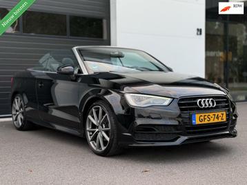 Audi A3 Cabriolet 1.4 TFSI CoD S-Line Apple CarPlay | 19INCH beschikbaar voor biedingen