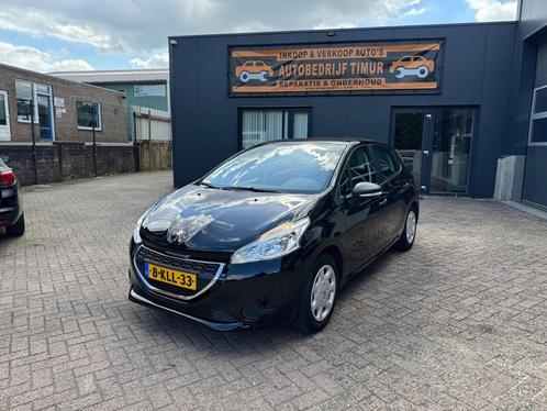 Peugeot 208 1.2 VTi Envy, Auto's, Peugeot, Bedrijf, Te koop, ABS, Airbags, Airconditioning, Boordcomputer, Centrale vergrendeling