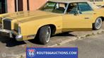Chrysler Imperial LeBaron | 1973 | Route 66 Auctions, Auto's, Overige carrosserieën, Zwart, Chrysler, Bedrijf