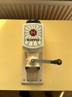 Antieke Douwe Egberts Koffiewandmolen, Antiek en Kunst, Ophalen of Verzenden