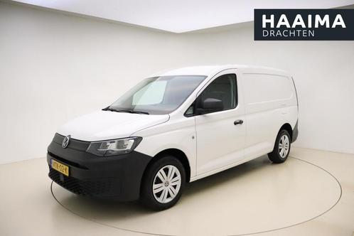 Volkswagen Caddy Cargo Maxi 2.0 TDI Economy Business | Airco, Auto's, Bestelauto's, Bedrijf, Te koop, ABS, Airbags, Airconditioning