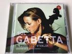 Vivaldi Il Progetto Sol Gabetta, Ophalen of Verzenden, Barok, Zo goed als nieuw