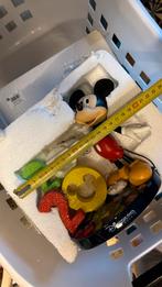 Disneyland beeldje van Mickey 2020, Ophalen of Verzenden, Mickey Mouse, Zo goed als nieuw, Beeldje of Figuurtje