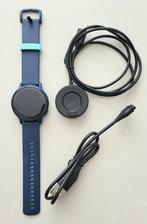 Garmin Vivoactive 5  42 mm blauw smartwatch + oplaadsnoeren, Sieraden, Tassen en Uiterlijk, Smartwatches, Gebruikt, Blauw, Ophalen of Verzenden