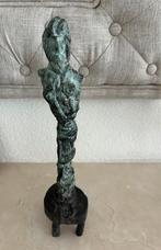 Uniek Bronzen Beeld Ad Arma, Antiek en Kunst, Ophalen