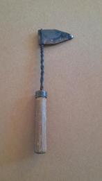 Soldeerijzer, Antiek en Kunst, Ophalen