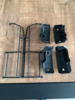 Traxxas TRX4 Defender Innerfenders & Body Deel, Gebruikt, Auto offroad, Schaal 1:10, Overige typen
