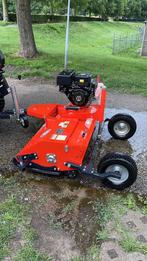 Klepelmaaier  met eigen motor, Ophalen, Maaier