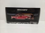 Minichamps Mercedes Benz LoD3750 brandweer Berlijn 1:43, Auto, ., Ophalen of Verzenden, Zo goed als nieuw