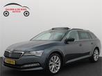 Skoda Superb Combi 1.5 TSI ACT Business Edition AUTOMAAT / P, Auto's, Stof, 4 cilinders, 150 pk, Origineel Nederlands