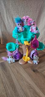 Bush Baby World Dromenboom met figuurtjes, Ophalen of Verzenden, Zo goed als nieuw, Jongen of Meisje