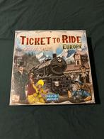 Ticket To Ride (Nederlandse Versie), Drie of vier spelers, Ophalen of Verzenden, Zo goed als nieuw, Reisspel