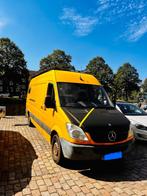 Mercedes Sprinter L3H2 Buscamper, Caravans en Kamperen, Mercedes-Benz, Diesel, Particulier, 5 tot 6 meter