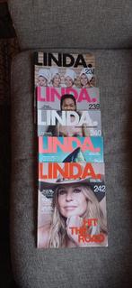 Linda 5x Mei, Juni, Juli, Augustus, September 2024, Boeken, Tijdschriften en Kranten, Ophalen of Verzenden, Gelezen, Damesbladen