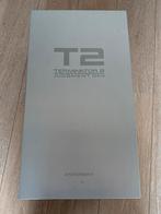 Terminator 2 Judgement day enterbay 1:4figure Schwarzenegger, Ophalen of Verzenden, Zo goed als nieuw, Film, Beeldje, Replica of Model