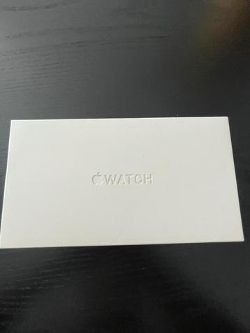 Apple watch Ultra 1 beschikbaar voor biedingen