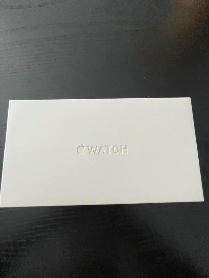 Apple watch Ultra 1, Sieraden, Tassen en Uiterlijk, Smartwatches, Zo goed als nieuw, iOS, Ophalen