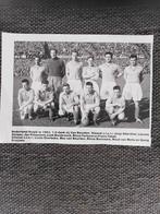 Knipsel Nederlands Elftal 1953, Ophalen of Verzenden, Gebruikt, Overige binnenlandse clubs, Poster, Plaatje of Sticker