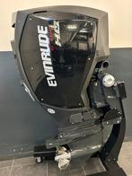 Evinrude E-TEC 200 H.O. G2 met 252 uur, garantie tot 06/2028, Benzine, Elektrische start, Buitenboordmotor, Gebruikt