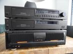 3dlg Technics voorversterker/eindversterker/remote-unit set, Overige merken, Ophalen of Verzenden, Zo goed als nieuw, 120 watt of meer