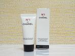 Chanel Red Camellia Revitalizing Cream 5ml (proefje), Ophalen of Verzenden, Nieuw, Gehele gezicht, Verzorging