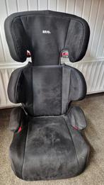 Brio Autostoel - 15 tot 35 kilo - groep 2 - zwart, Ophalen, 15 t/m 36 kg, Overige merken, Autogordel