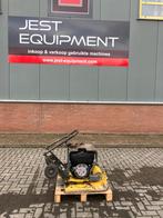 Wacker diesel trilplaat, Ophalen, Grondbewerking