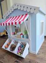 Speelhuis Hout, Ophalen, Nieuw, Hout