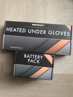 Nieuwe Bertschat verwarmde onderhandschoenen, maat S, Overige typen, Nieuw, Ophalen of Verzenden, Bertschat