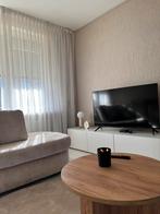 Tv meubel IKEA, Ophalen, 25 tot 50 cm, Glas, Minder dan 100 cm