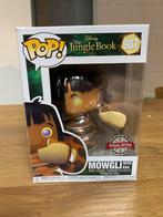 Funko pop mowgli 987, Ophalen of Verzenden, Zo goed als nieuw