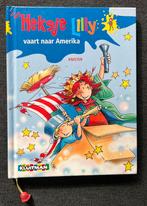 Heksje Lilly vaart naar Amerika, Ophalen of Verzenden, Zo goed als nieuw, Knister