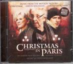 CD Christmas in Paris Motion ft. Toots Tielemans, Cd's en Dvd's, Cd's | Jazz en Blues, Jazz, Zo goed als nieuw, Verzenden