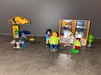 Playmobil set 4413 - Kapsalon, Ophalen of Verzenden, Gebruikt, Complete set