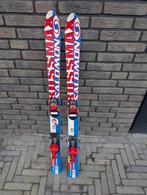 Salomon Ski's 110 cm, Sport en Fitness, Skiën en Langlaufen, Ophalen of Verzenden, Gebruikt, Ski's, Salomon