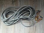 2x5m Monster Mseries MCX-1S luidsprekerkabel met bananas, Ophalen, Gebruikt, 10 meter of meer, Luidsprekerkabel