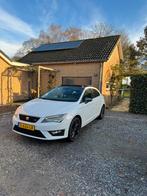 SEAT Leon 1.4 TSI FR SC, full option, Auto's, Seat, Voorwielaandrijving, 4 cilinders, Leon, Wit