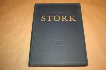 Gedenkboek - Tachtig jaar Stork - 1948 !! beschikbaar voor biedingen