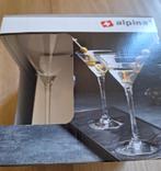 Cocktailglazen 4 stuks, Verzamelen, Glas en Borrelglaasjes, Ophalen, Nieuw, Overige typen