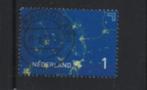 ‹(•¿•)› nl i0579 verlicht nederland, Verzenden, Na 1940, Gestempeld