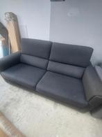 Nette twee en half zitbank ., Huis en Inrichting, Ophalen, 75 tot 100 cm, Tweepersoons